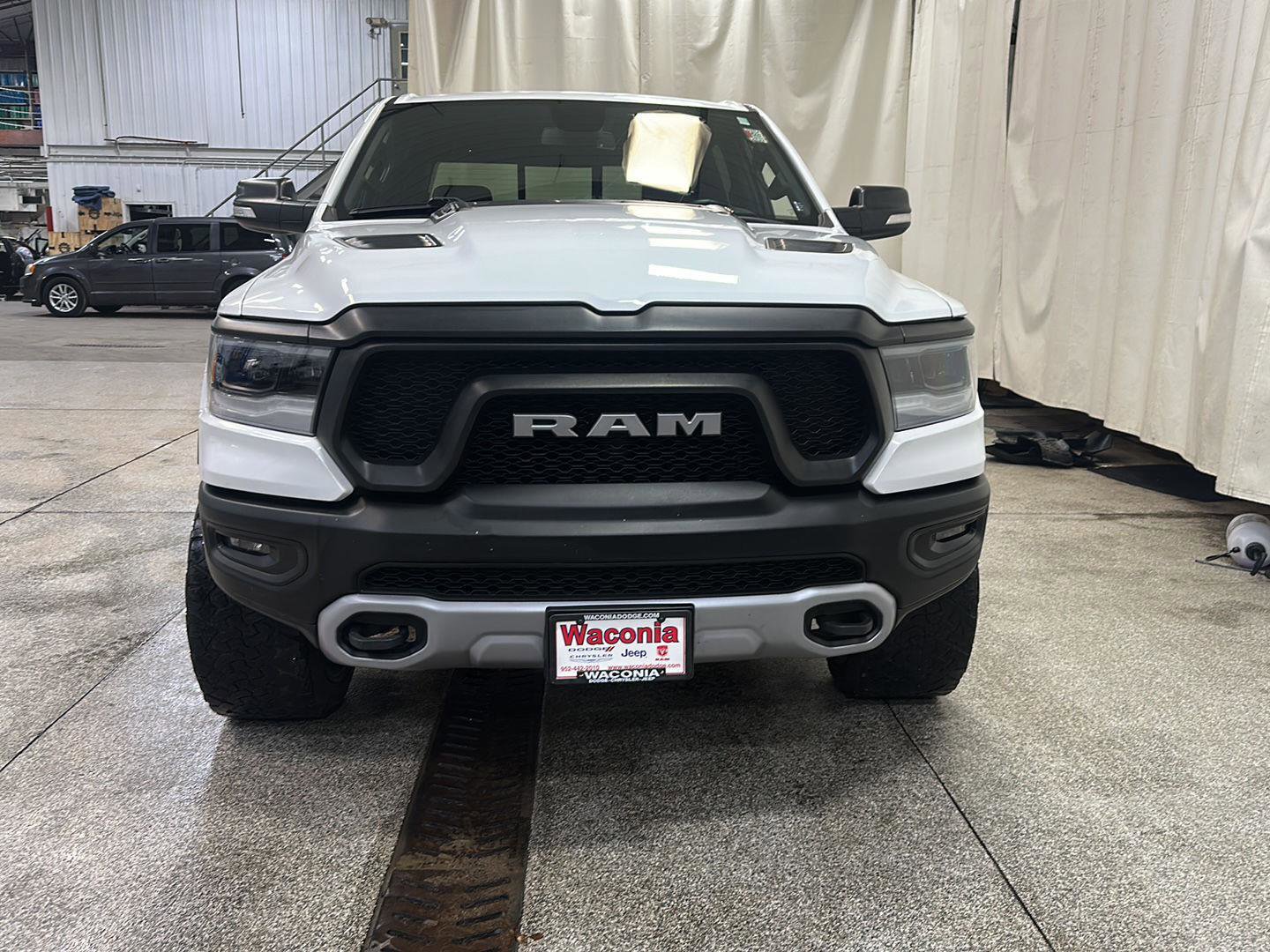 Used 2019 RAM 1500 Rebel w/ Rebel Level 1 Equipment Group image 8