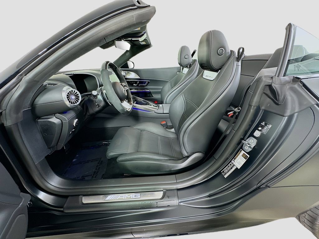 Used 2026 Mercedes-Benz SL 55 AMG 4MATIC image 5