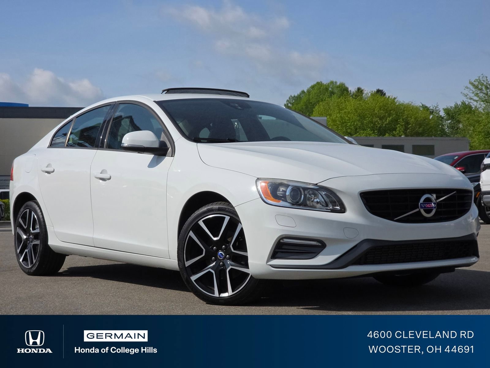 Used 2017 Volvo S60 T5 Dynamic
