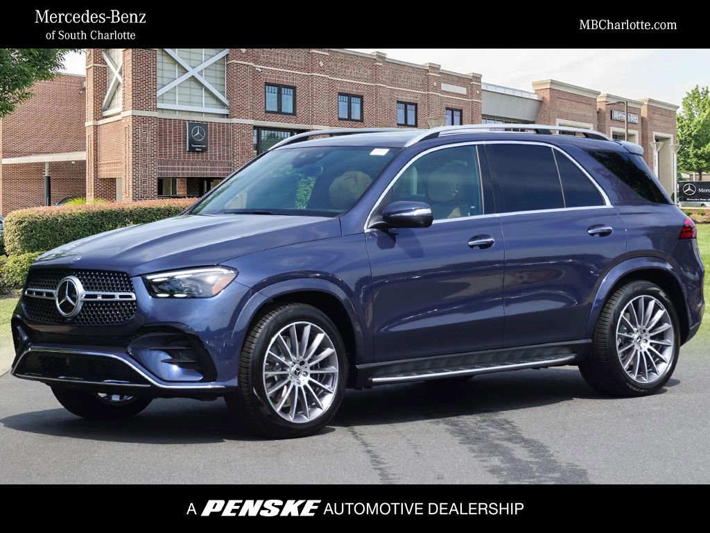 New 2026 Mercedes-Benz GLE 350 4MATIC image 1