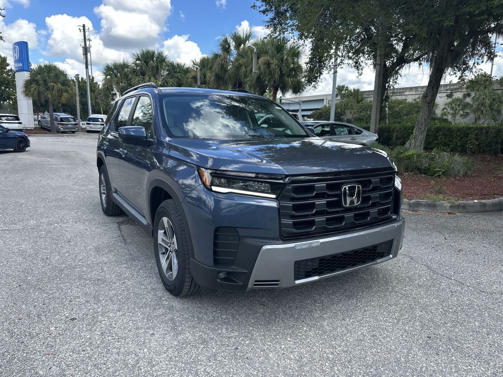 New 2026 Honda Pilot EX-L image 8