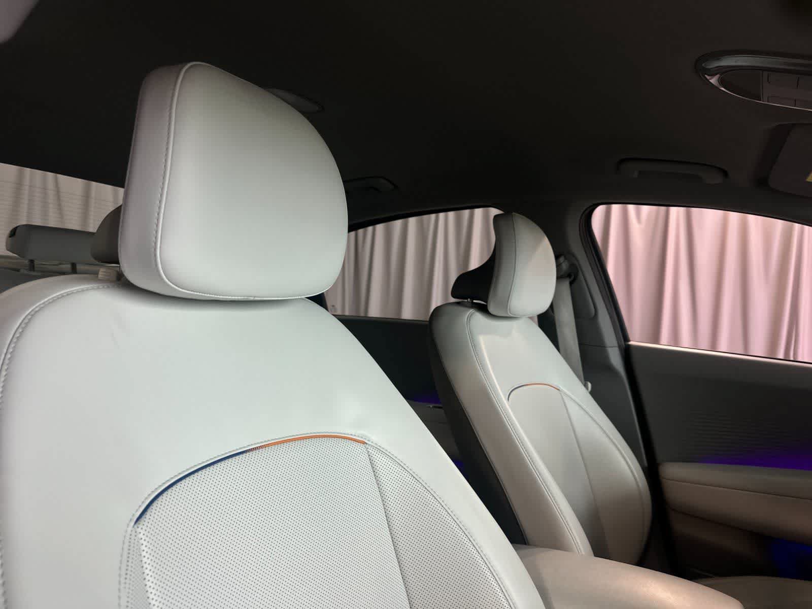 Certified 2024 Hyundai Ioniq 6 SEL AWD/4WD image 17