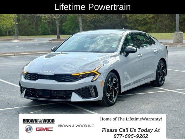 Used 2025 Kia K5 GT-Line image 1