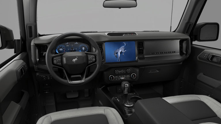 New 2026 Ford Bronco Big Bend AWD/4WD image 30