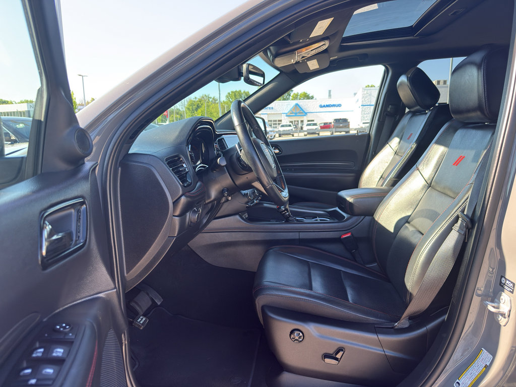 Used 2024 Dodge Durango R/T AWD/4WD image 12