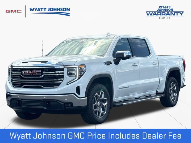 New 2026 GMC Sierra 1500 SLT w/ SLT Premium Plus Package