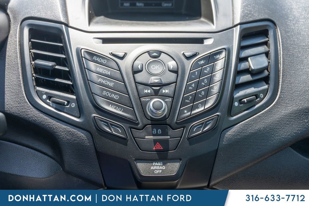 Used 2019 Ford Fiesta S image 10