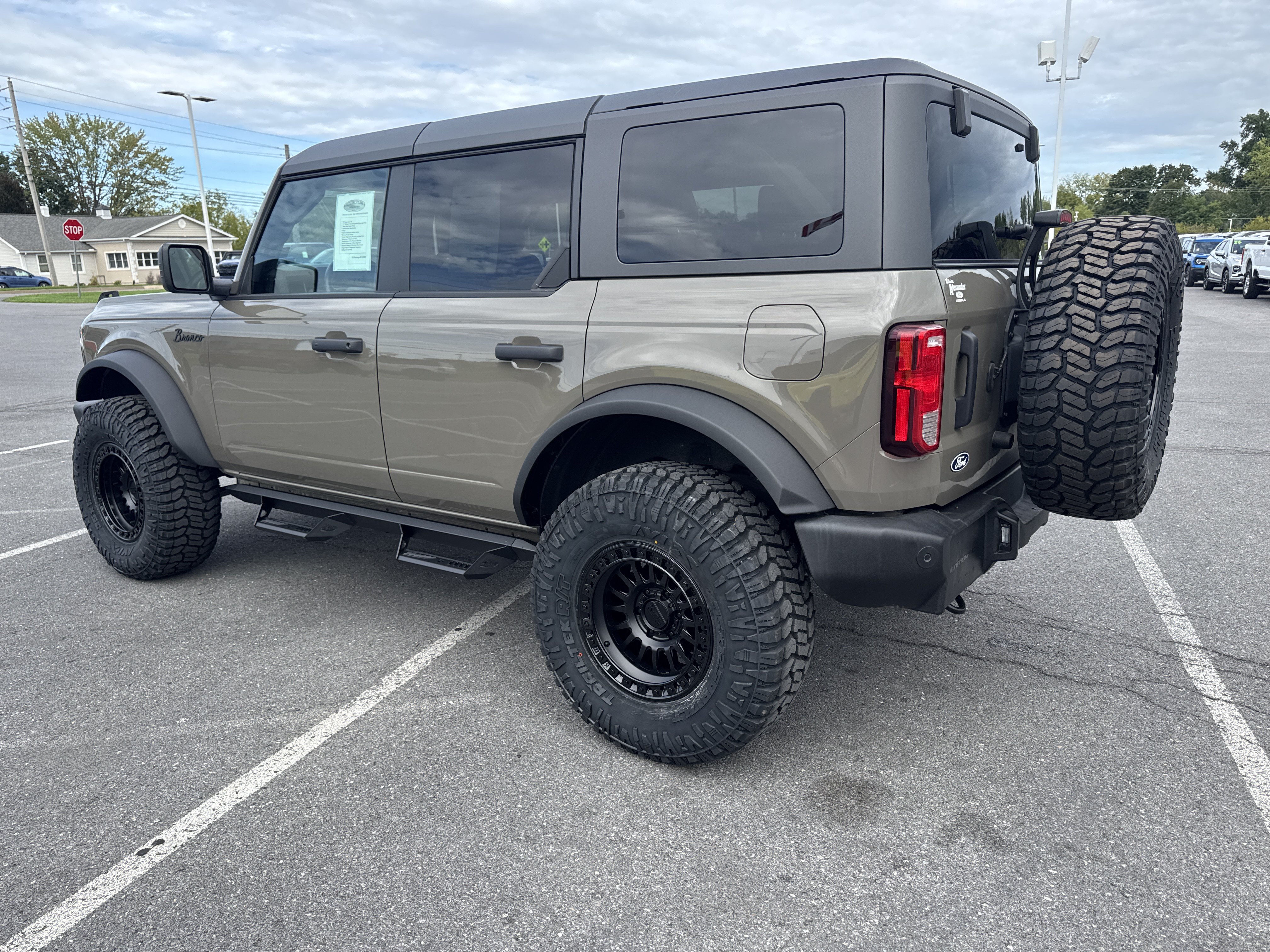 Used 2026 Ford Bronco Big Bend AWD/4WD image 6