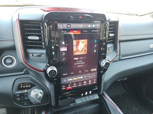 Used 2025 RAM 1500 Rebel w/ Rebel Level 1 Equipment Group AWD/4WD image 21