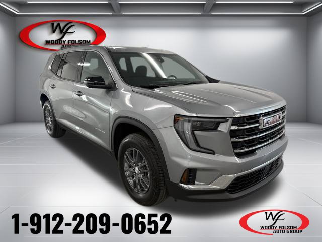 New 2026 GMC Acadia Elevation