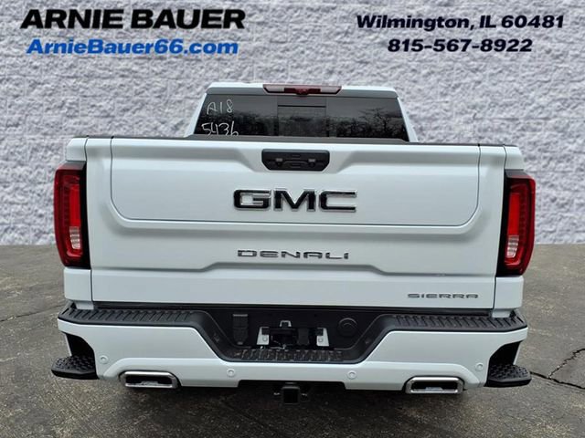 New 2026 GMC Sierra 1500 Denali Ultimate image 8
