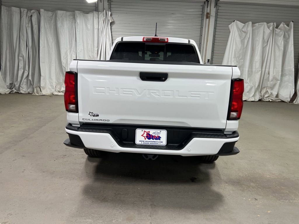 New 2025 Chevrolet Colorado LT w/ LT Convenience Package RWD image 6