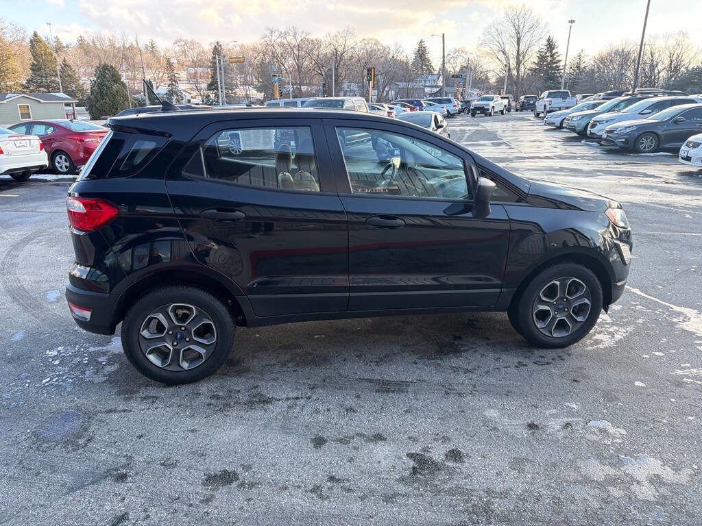 Used 2021 Ford EcoSport S image 6