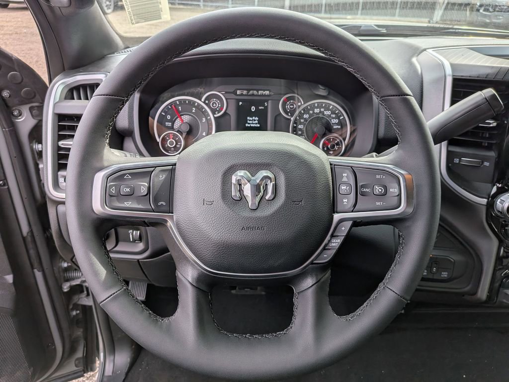 New 2026 RAM 2500 Big Horn AWD/4WD image 20