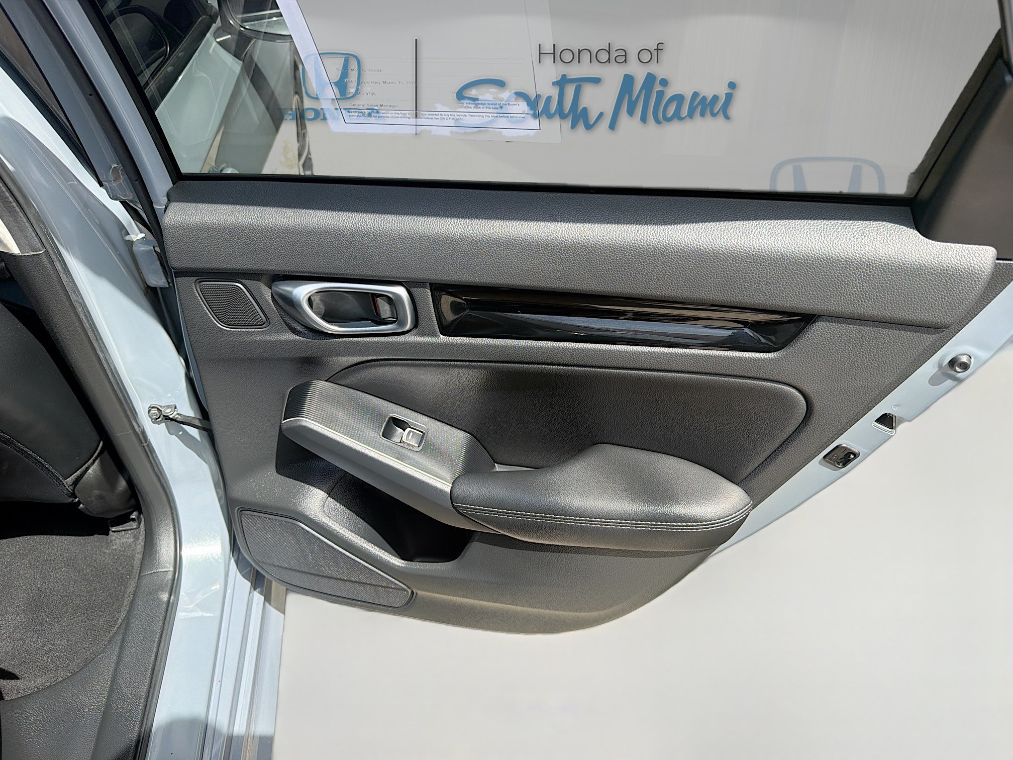 Certified 2022 Honda Civic Touring image 30