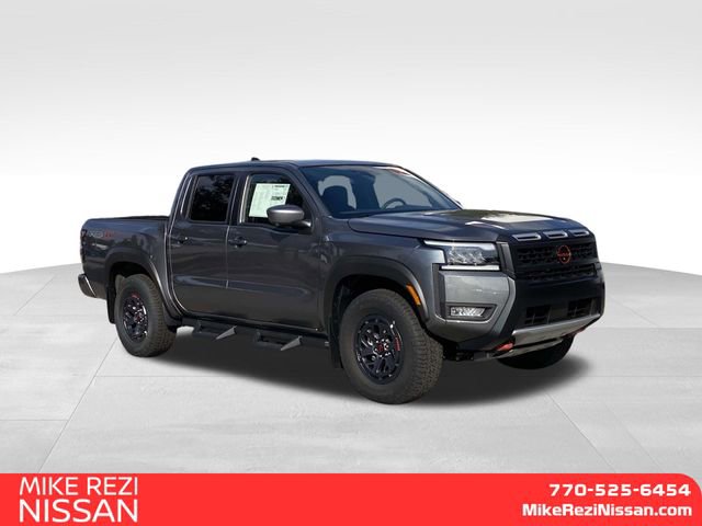 New 2026 Nissan Frontier PRO-4X w/ Pro-4x Convenience Package image 1