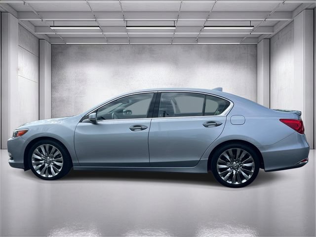 Used 2017 Acura RLX w/ Technology Package FWD image 6