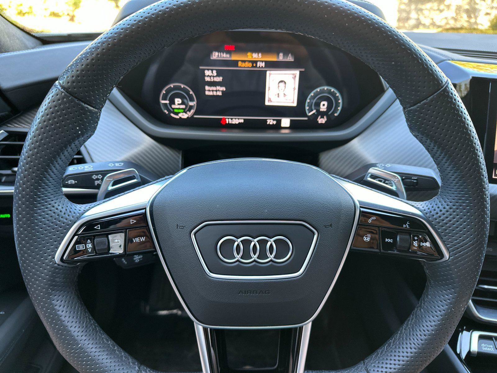 Used 2023 Audi RS e-tron GT w/ Carbon Performance Package AWD/4WD image 23
