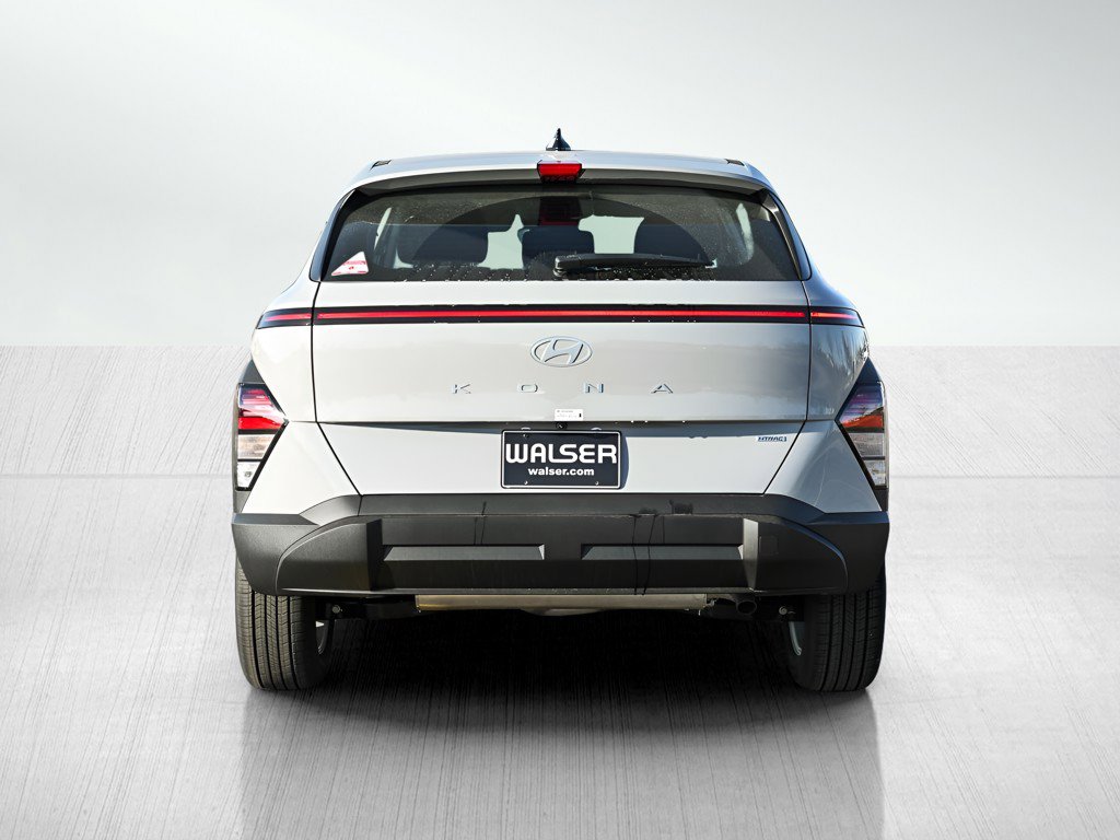 New 2026 Hyundai Kona SE AWD/4WD image 5