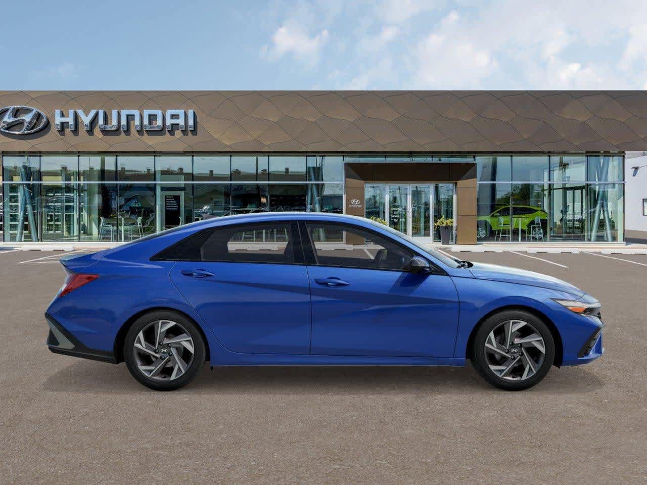 Used 2026 Hyundai Elantra SEL Sport FWD image 7