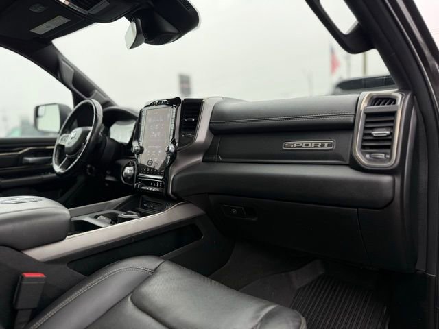 Used 2019 RAM 1500 Sport w/ Alpine Leather & Sound Group image 18