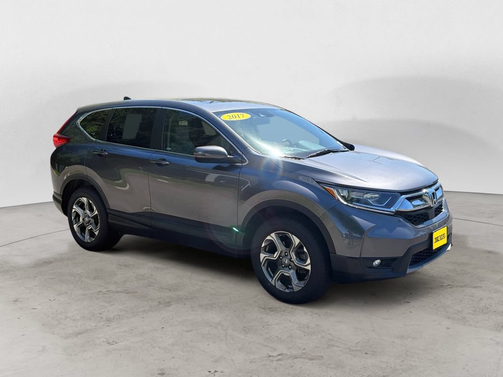 Used 2017 Honda CR-V EX-L image 7