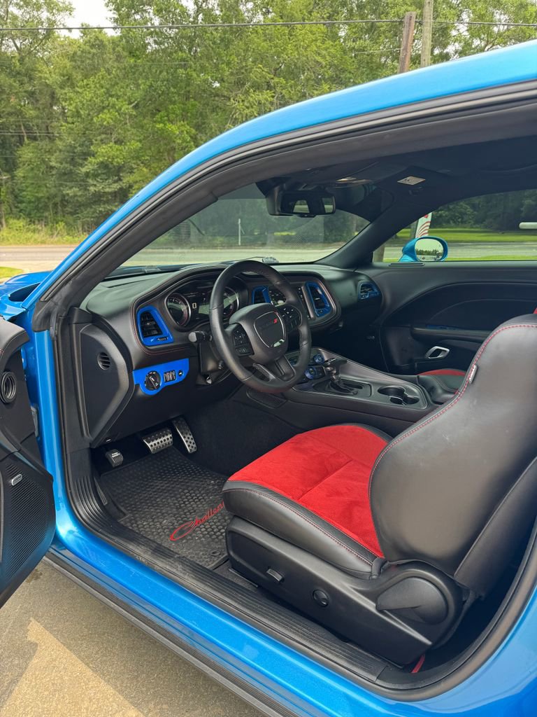 Used 2023 Dodge Challenger R/T Scat Pack w/ Plus Package RWD image 8