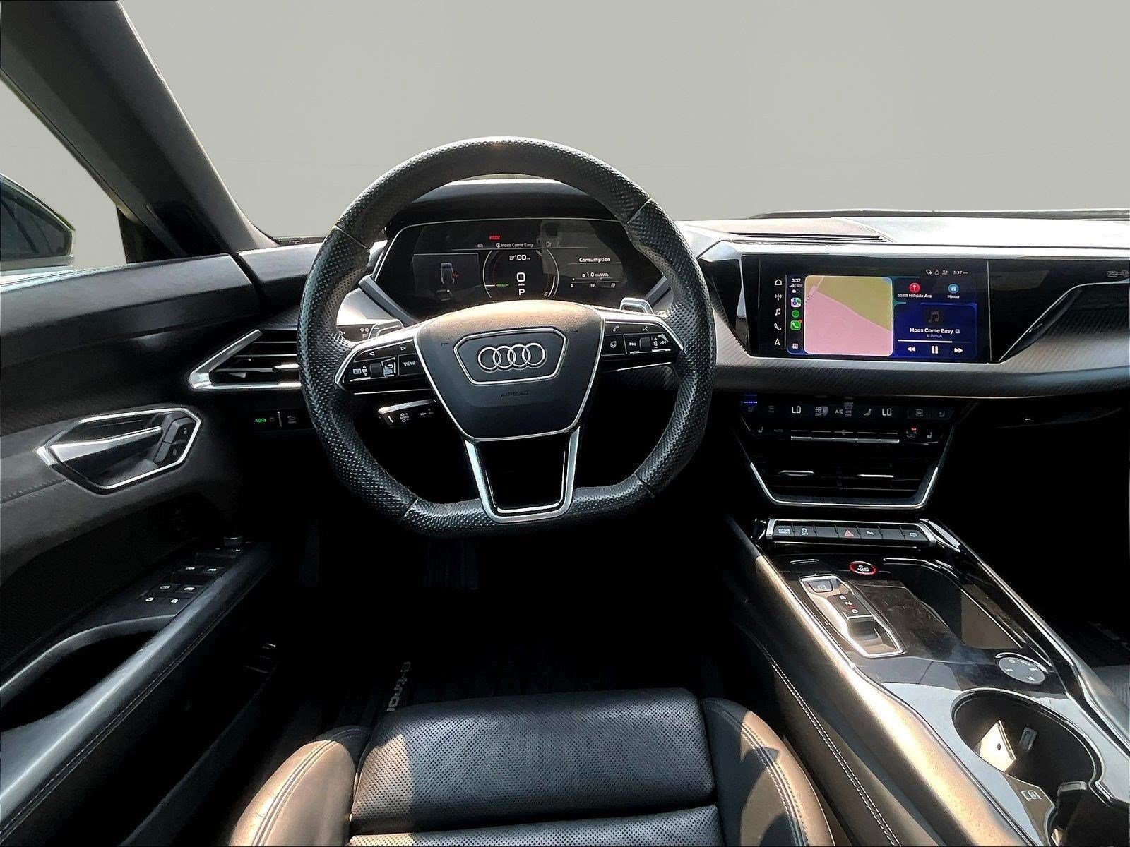 Used 2023 Audi e-tron GT Premium Plus w/ Performance Package AWD/4WD image 15
