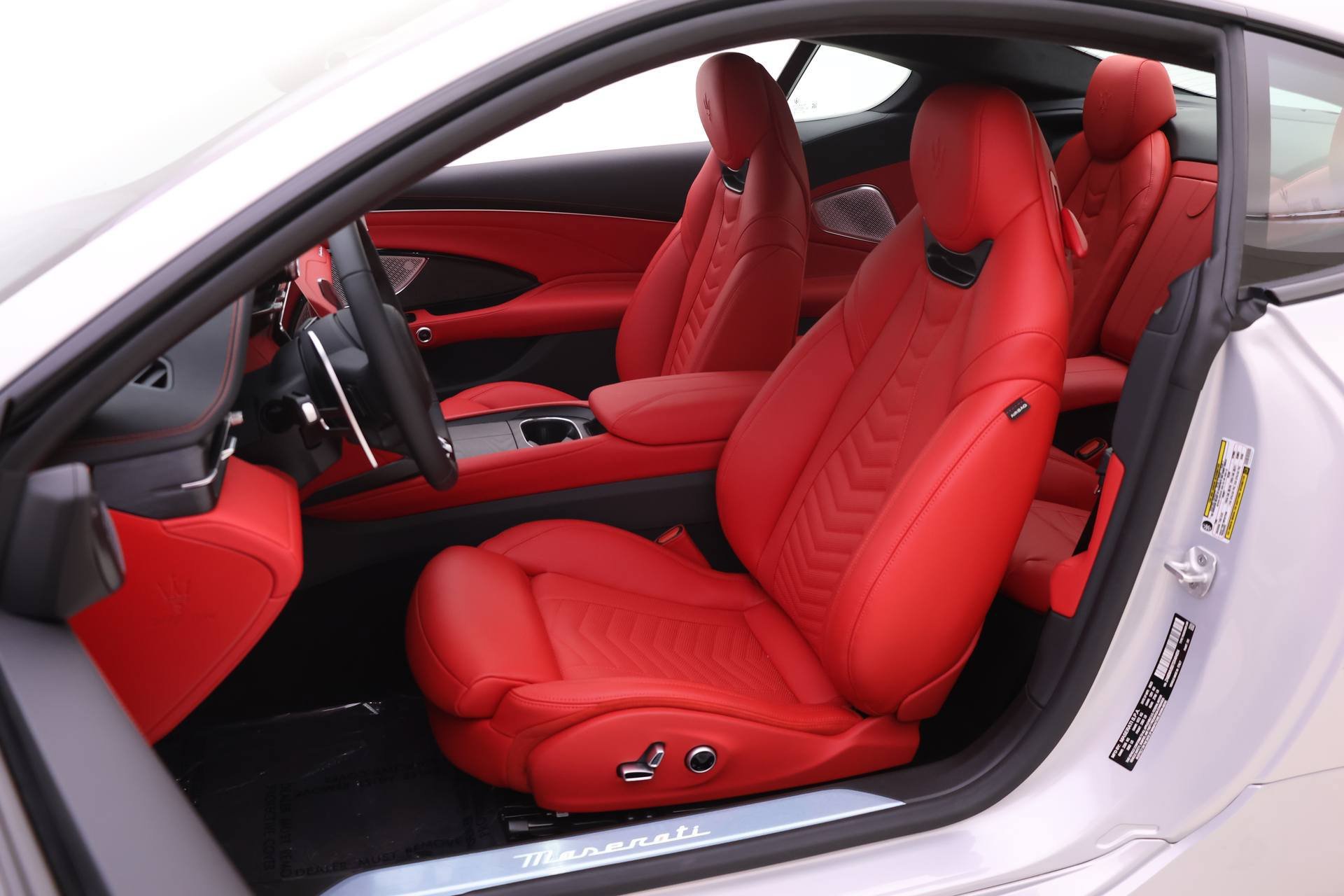 New 2025 Maserati GranTurismo Modena AWD/4WD image 7