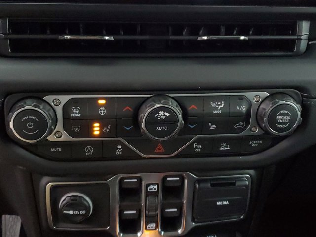 New 2026 Jeep Gladiator Sport AWD/4WD image 31
