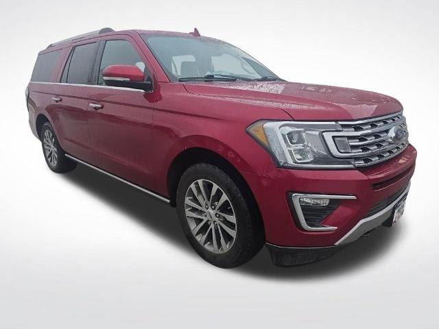 Used 2018 Ford Expedition Max Limited w/ Equipment Group 301A AWD/4WD image 9