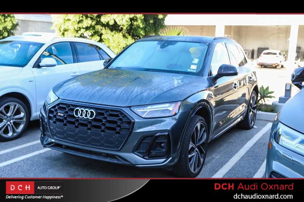 Used 2022 Audi SQ5 Prestige