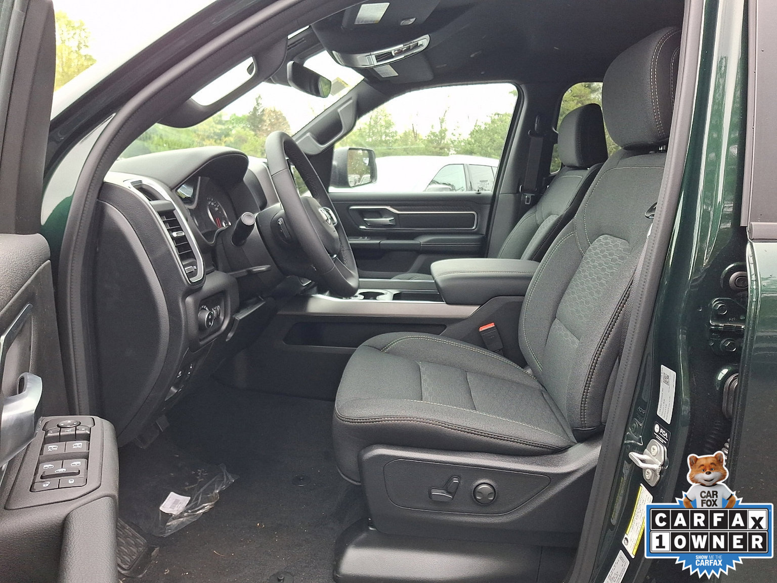 New 2026 RAM 1500 Big Horn AWD/4WD image 7