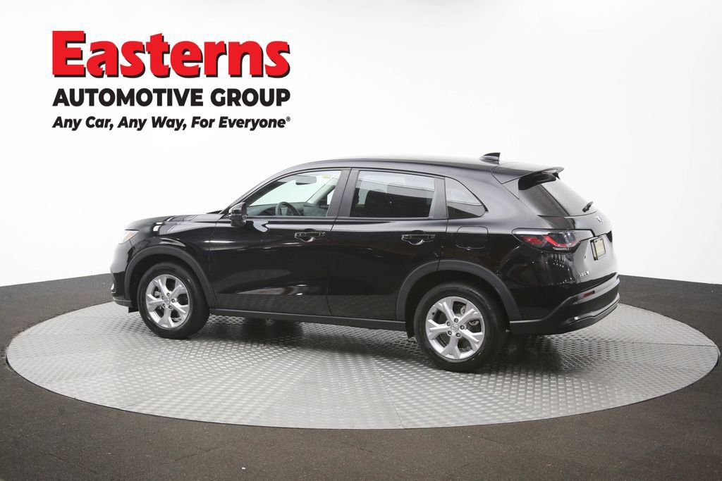 Used 2024 Honda HR-V LX image 61