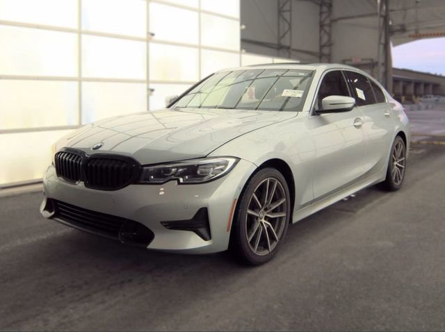 Used 2019 BMW 330i xDrive Sedan w/ Driving Assistance Package AWD/4WD image 1