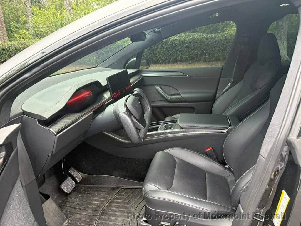 Used 2026 Tesla Model X Plaid AWD/4WD image 7