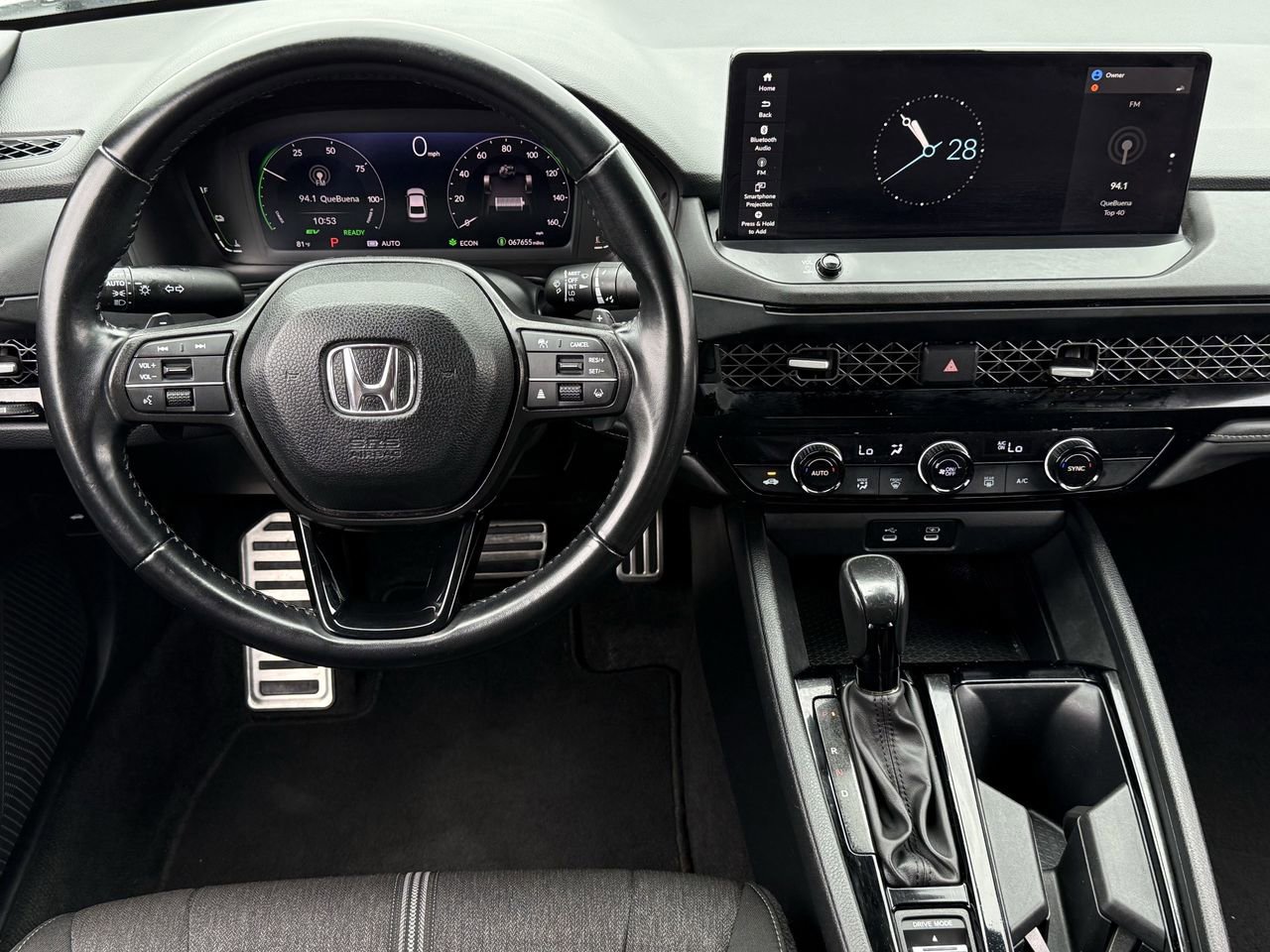 Used 2023 Honda Accord Sport image 12
