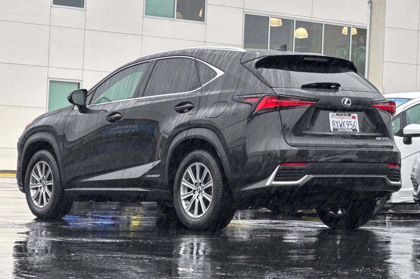 Used 2019 Lexus NX 300h AWD image 5