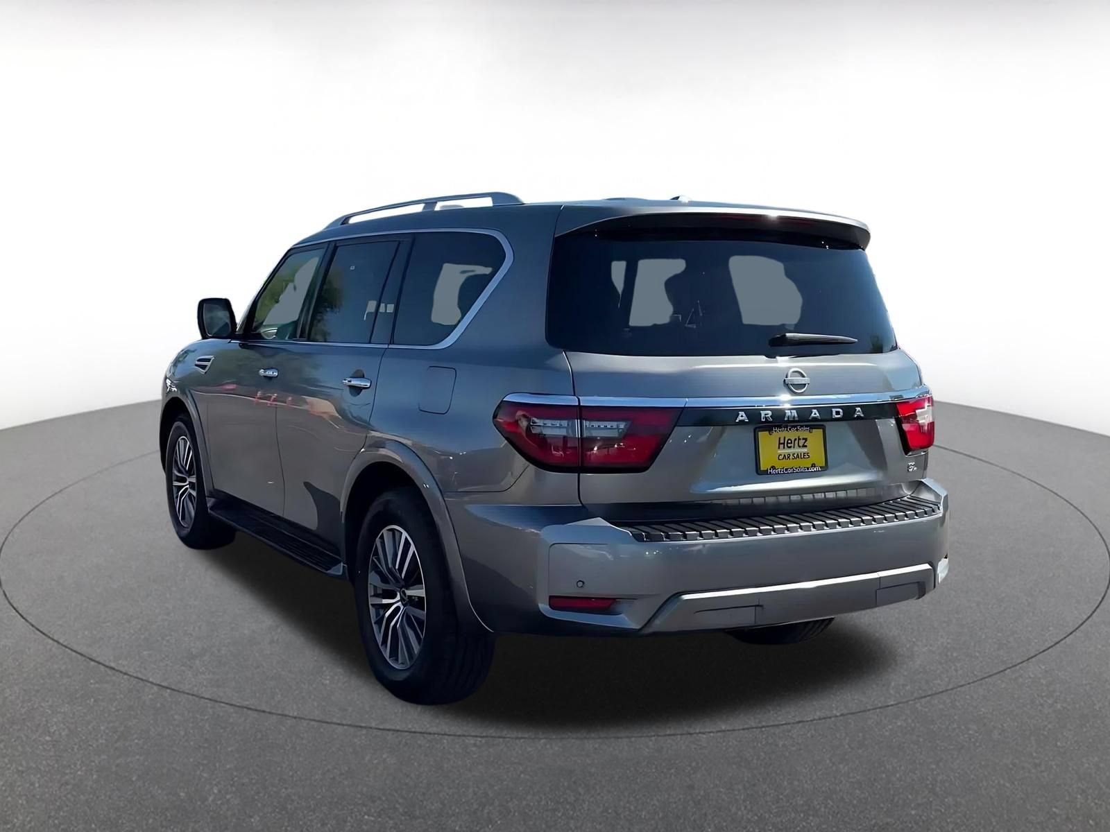 Used 2024 Nissan Armada SL RWD image 10