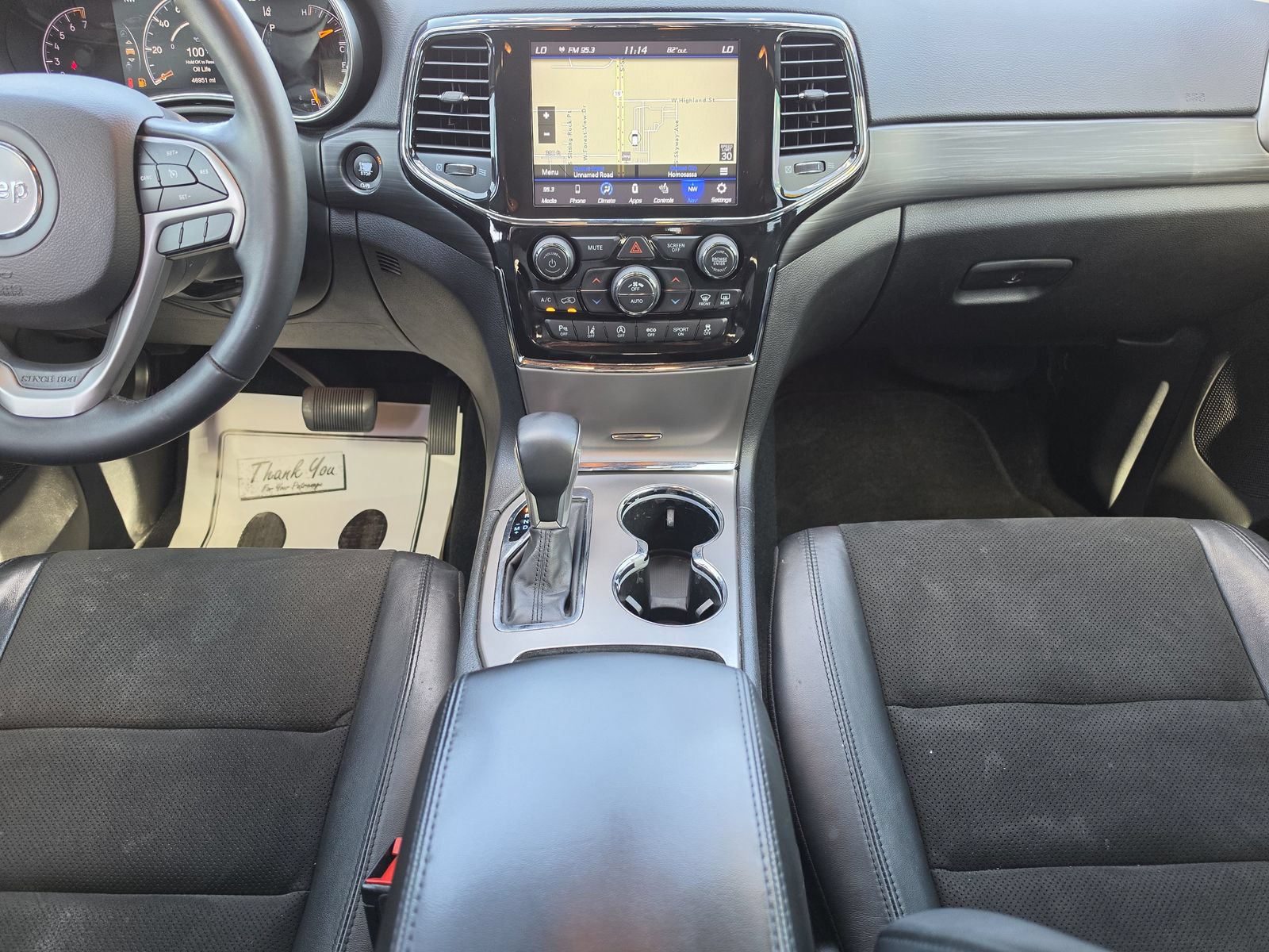 Used 2022 Jeep Grand Cherokee Laredo X RWD image 22