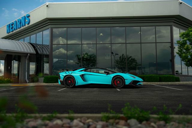 Used 2016 Lamborghini Aventador LP 750-4 AWD/4WD image 28