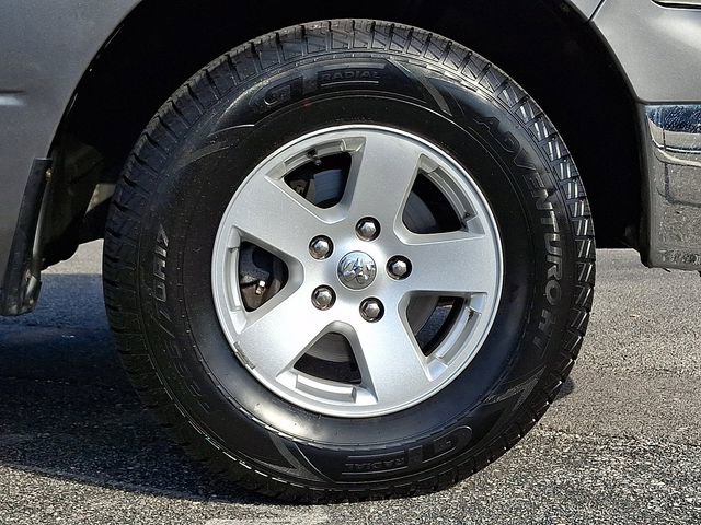 Used 2011 RAM 1500 Classic SLT AWD/4WD image 9