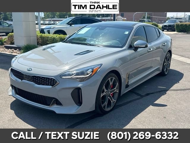 Used 2020 Kia Stinger GT2 AWD/4WD image 5