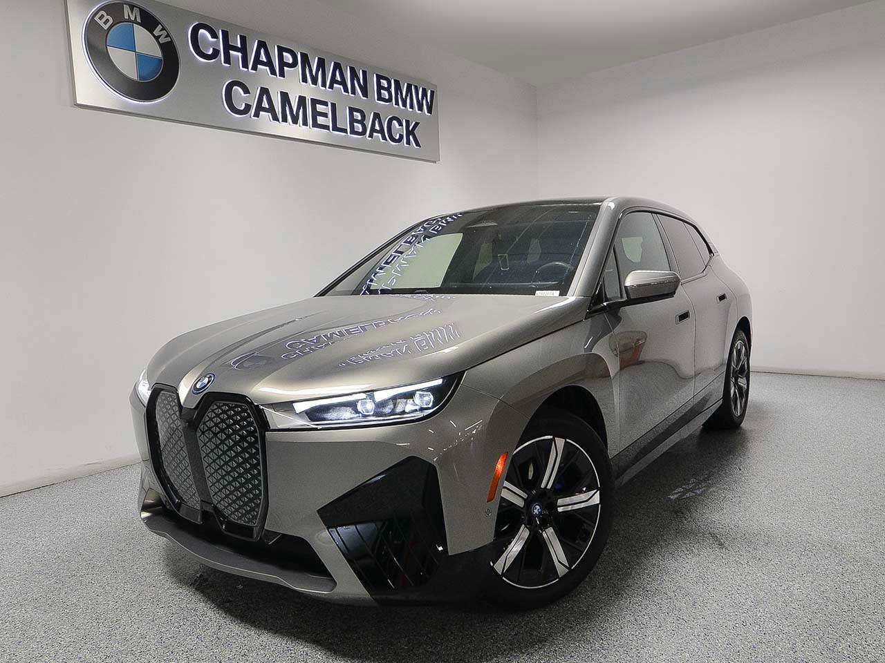 Certified 2024 BMW iX xDrive50 w/ Premium Package