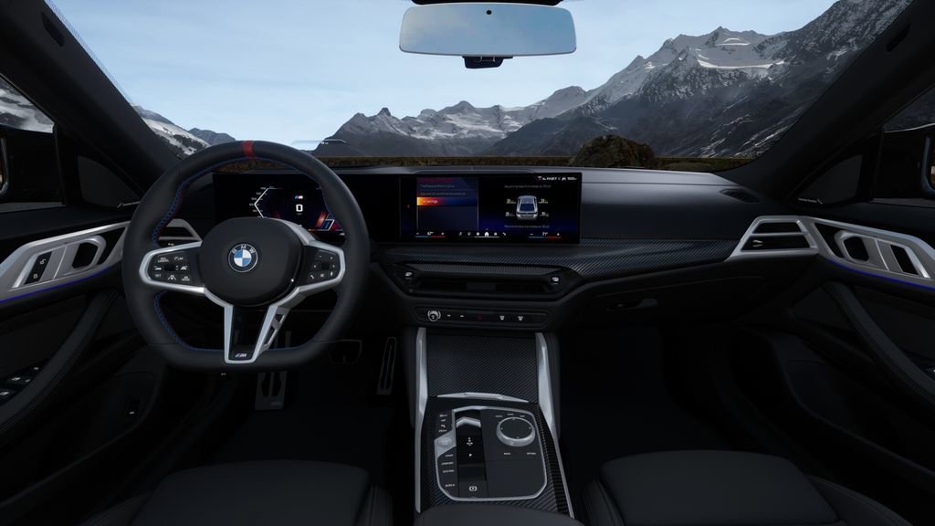 New 2026 BMW i4 M60 w/ Premium Package image 10