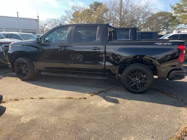 Used 2026 Chevrolet Silverado 1500 RST w/ RST Select Package image 2