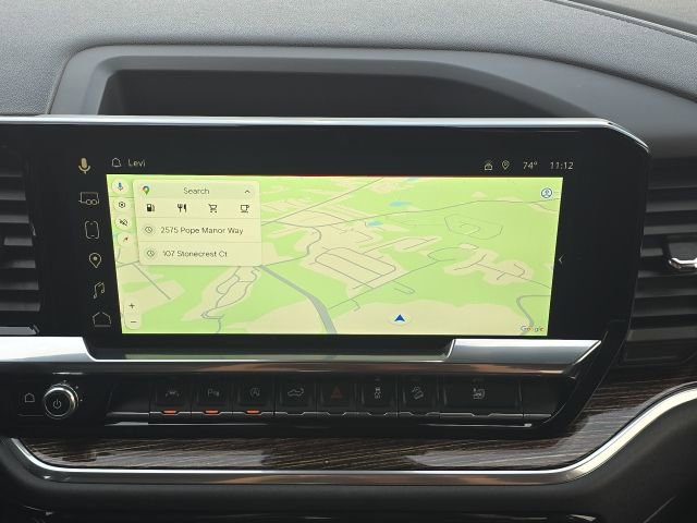 Used 2025 GMC Sierra 1500 Elevation w/ Elevation Premium Package image 39