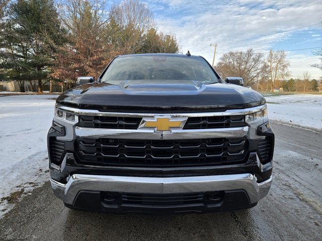 New 2026 Chevrolet Silverado 1500 LT w/ Z71 Off-Road Package image 10