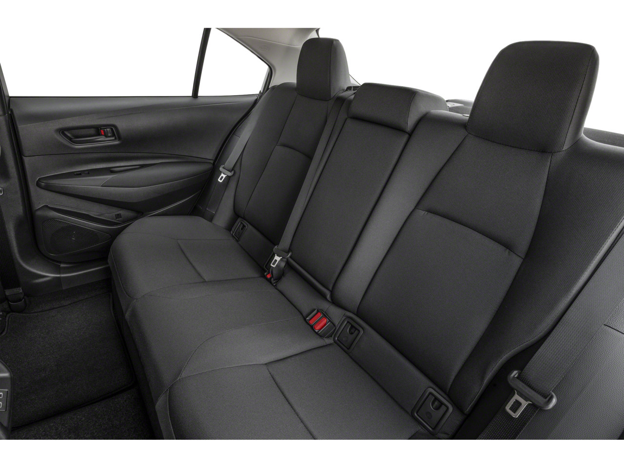 New 2026 Toyota Corolla LE FWD image 31