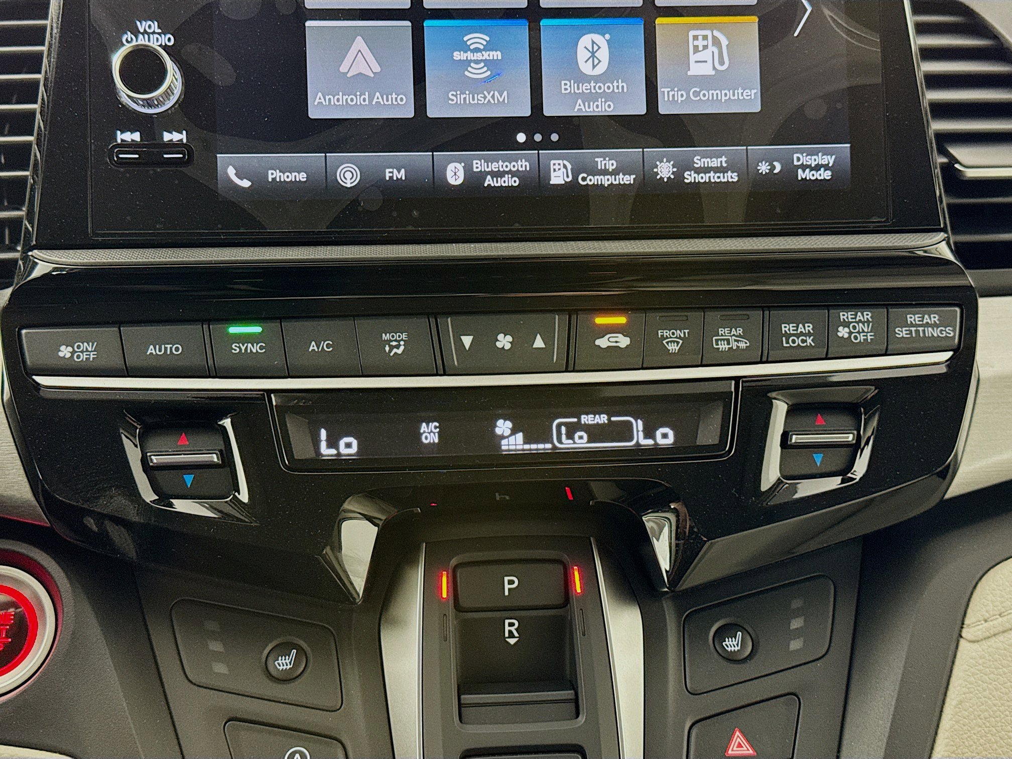 New 2026 Honda Odyssey EX-L image 15